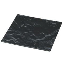 フュージョンスクウェアプレートブラック