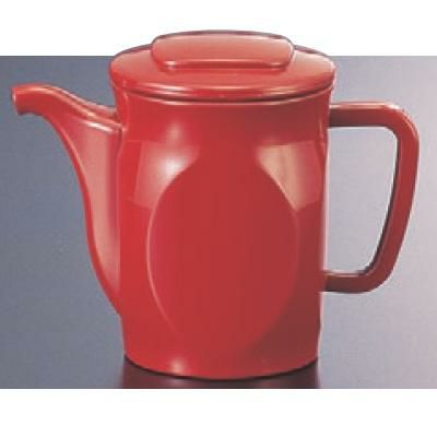 醤油 (大)ショーユ差し 朱