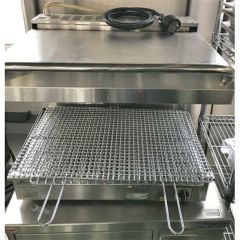 中古】電気式サラマンダー フジマック FES3 幅600×奥行450×高さ500 三