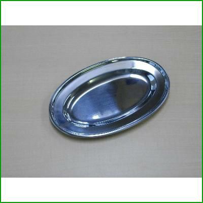 巻渕小判皿 9吋