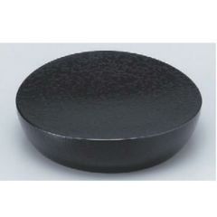 回転寿司皿 永楽皿 黒石目 底N.S加工