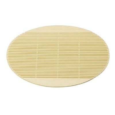 竹ス 丸スダレクリーム19.7φ