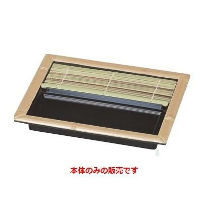 そば器 天盛そば皿白木(重厚型)本体