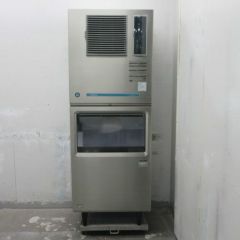 中古】製氷機 220kg ホシザキ IM-220M-21 幅700×奥行670×高さ1610 三相200V  【送料別途見積】【業務用】【委託販売-kkn】 | 中古45kgタイプ以上キューブアイス |  業務用厨房機器・調理道具・家具・食器の通販・買い取りサイト テンポスドットコム