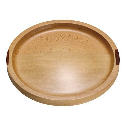 木製ミートプレート BR-402(中)