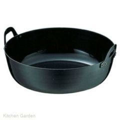 SA鉄 厚板揚鍋 33cm