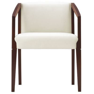 クレス 肘付イス [ナターレBW] 張地ランクB