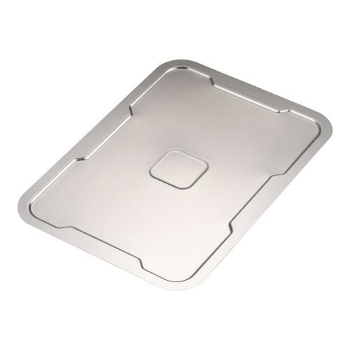 【TKG】ステンレス 角バット蓋 6枚取用