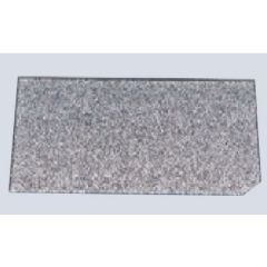 盛器 7.5寸長手透かし盛器用中皿シルバー