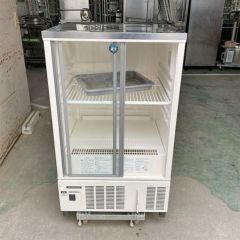 受注生産品】大穂製作所 冷蔵ケーキショーケース 後引戸 OHGU-Tk-1200B