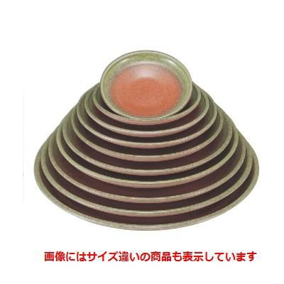 丸皿 錦盛皿肥前織部尺3寸/樹脂製/盛器/業務用