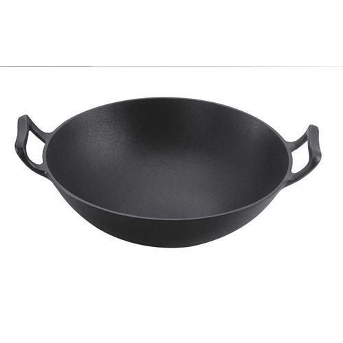 IK 鉄 中華鍋 30cm 114318