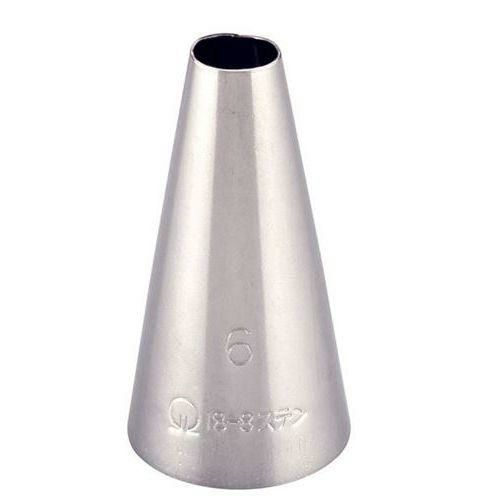 SA18-8口金 丸 No.6