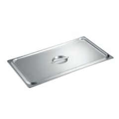 18-8 ホテルパン蓋 スタッキング仕様 C型 1/3 91135