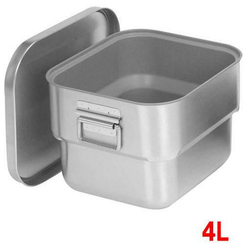 ステンマイルドボックスS テフロン加工付 SMB-04F