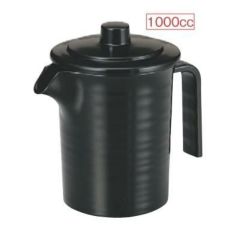 汁次 汁次(樹脂製)(特大)黒