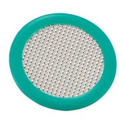 18-8 カラーゴム付 コースター 緑