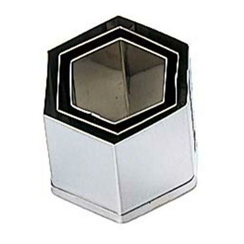 EBM 18-8 本職用厚口 抜型 亀甲 #5