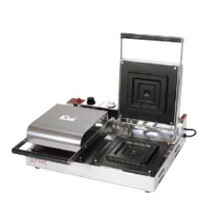 ビックホットサンドメーカー BHS-2 幅510×奥行445×高さ175