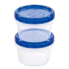 ジップロック スクリューロック 473ml 2個組 【グループA】