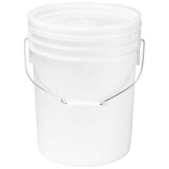 トスロン 丸型 密閉容器 20L