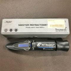 低濃度用濃度計 手持屈折計 MASTER-20M アタゴ/業務用/新品 | 濃度計