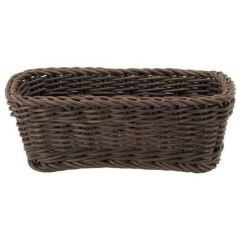 シナリオ バスケット(PP) 大 ブラウン9377906 【グループA】