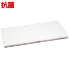 ポリエチレン抗菌かるがるまな板SDK/標準タイプ (両面シボ付) 20mm ピンク 【送料別】 幅500×奥行250×高さ20mm