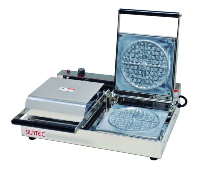 ワッフルベーカー ダブルST-2 【送料無料】