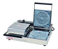 ワッフルベーカー ダブルST-2 【送料無料】