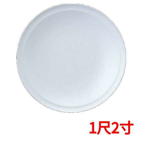 丸皿 盛皿 (樹脂製)石目皿白尺2寸/盛器/業務用