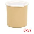 クロック　カラー CAMBRO CP27 ベージュ　【グループA】