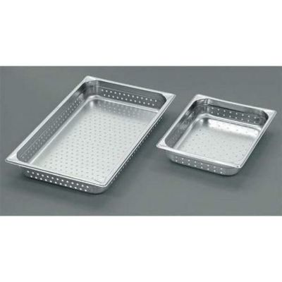 EBM 18-8 穴明ホテルパン補強重なり防止付 1/2 65mm