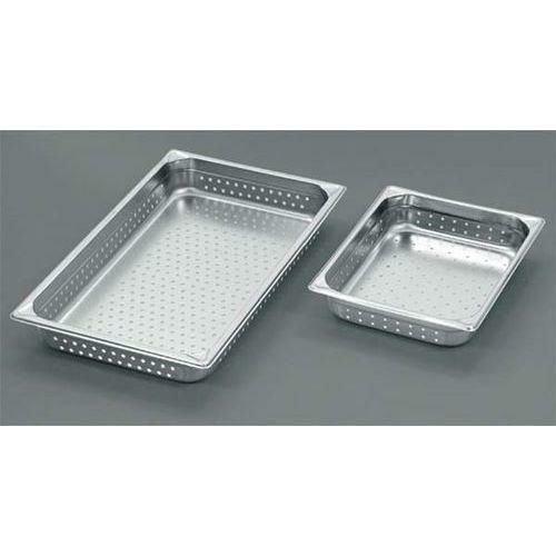 EBM 18-8 穴明ホテルパン補強重なり防止付 1/2 65mm