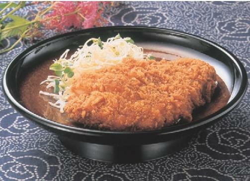 7寸錦高台皿 アクアブラウン