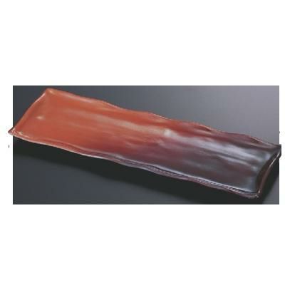 尺2寸雄山盛器曙/樹脂製