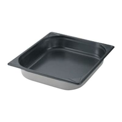 EBM 18-8 GNパン ノンスティック加工 1/3 100mm