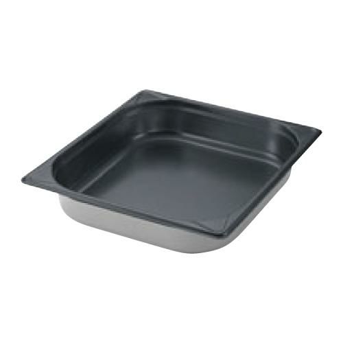 EBM 18-8 GNパン ノンスティック加工 1/3 100mm