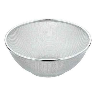 TS 18-8 頑丈なザル 25cm