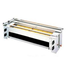 アサヒ 赤外線下火式グリラー うなぎ串焼(W大型)SG-30型 LP