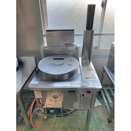 業界最長1年保証】【中古】ゆで麺機 タニコー TMK-3 幅900×奥行1150×高  