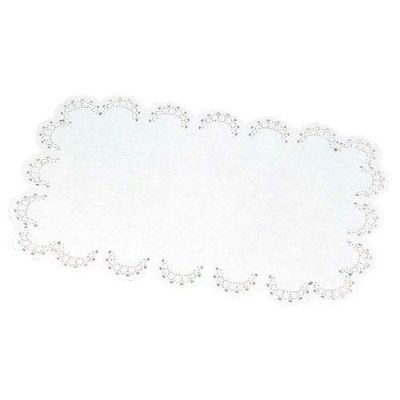 レースペーパー 角型(300枚入)大 480×330