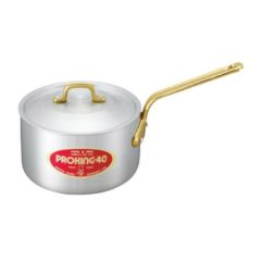 プロキング アルミ 深型 片手鍋 27cm