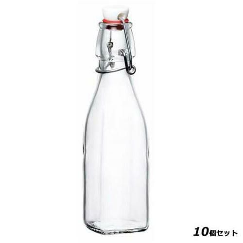 【10セット】ボルミオリロッコ スイングボトル 角 0.25L(3.14730)
