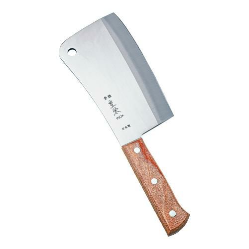 【HOUEI】チョッパーナイフ (ステンレス刃物鋼)