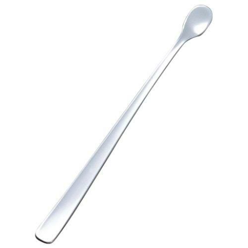 18-8 ヘルパーライラック ミニスプーン 深型