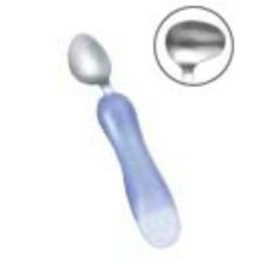UD チタン介護用スプーン レフティ UD-6 ブルー
