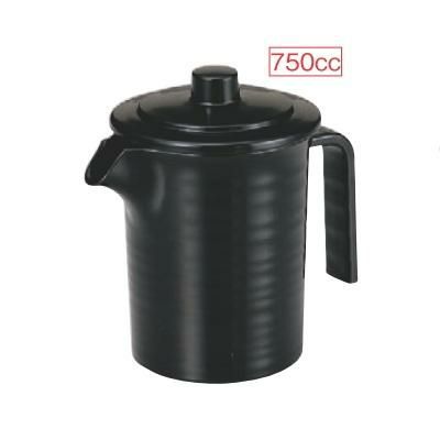 汁次 汁次(樹脂製)(大)黒