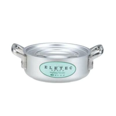 エレテック 外輪鍋 21cm