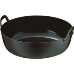 SA鉄 厚板揚鍋 51cm